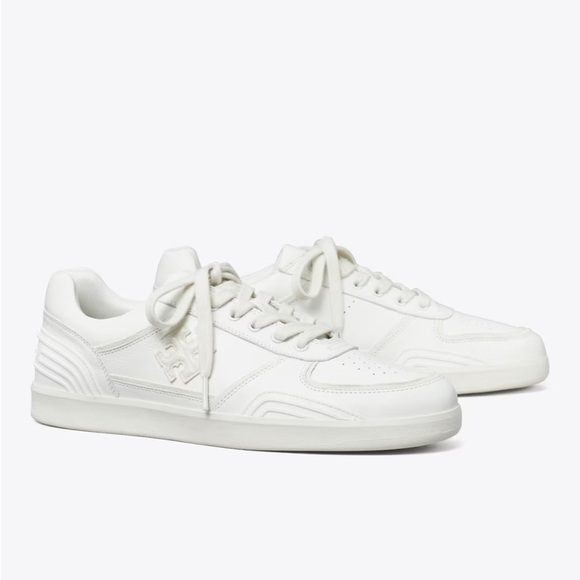Tory Burch Shoes - Tory Burch CLOVER COURT SNEAKER
